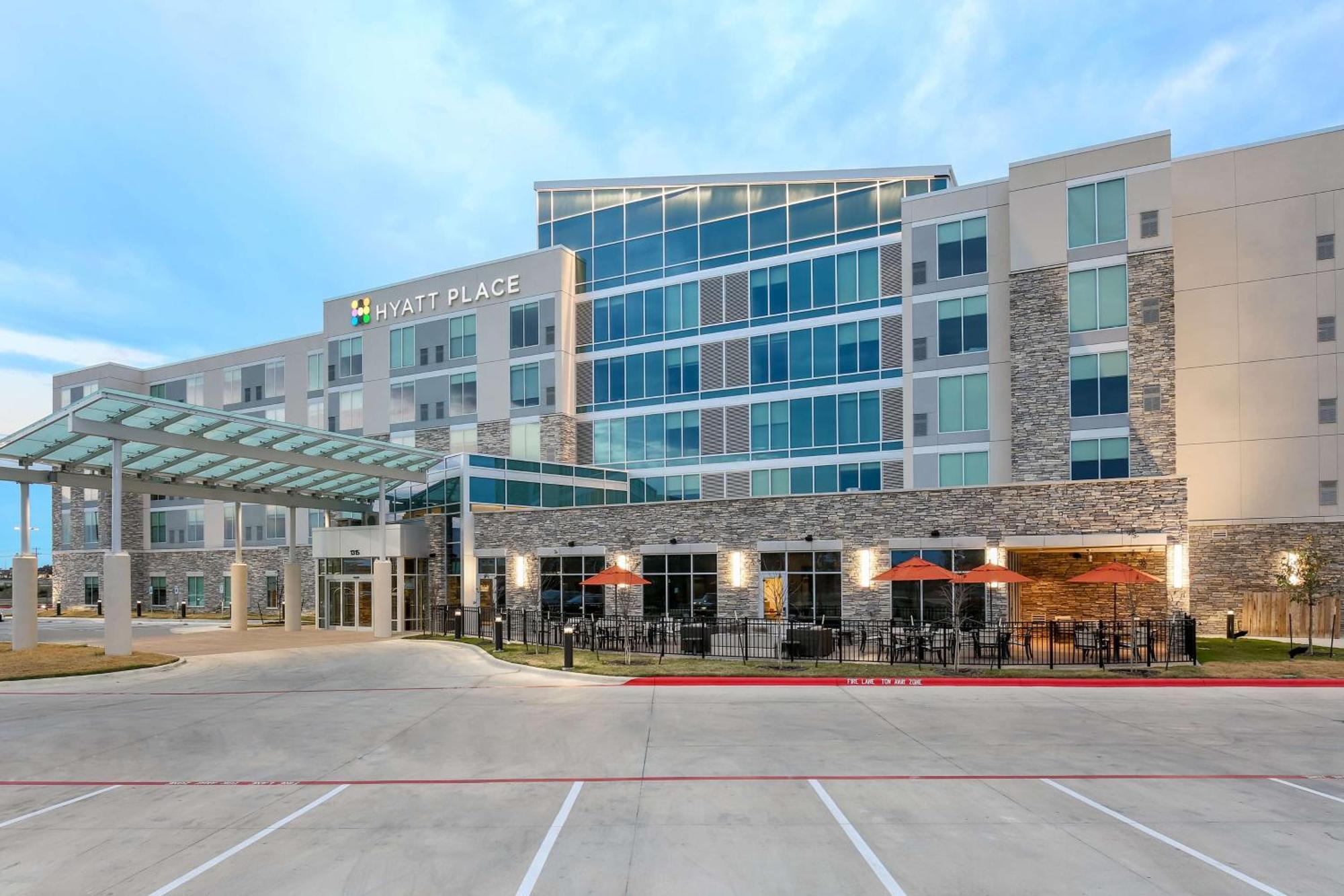 Hyatt Place Austin Cedar Park Buitenkant foto