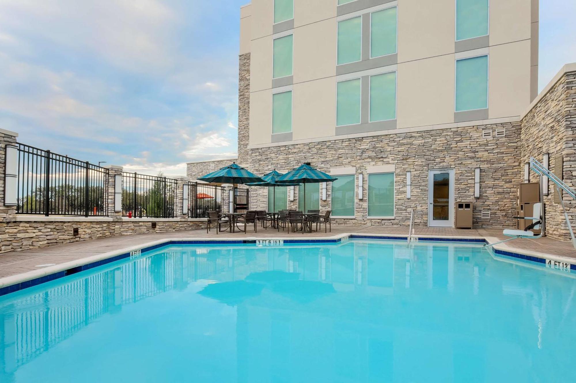 Hyatt Place Austin Cedar Park Buitenkant foto