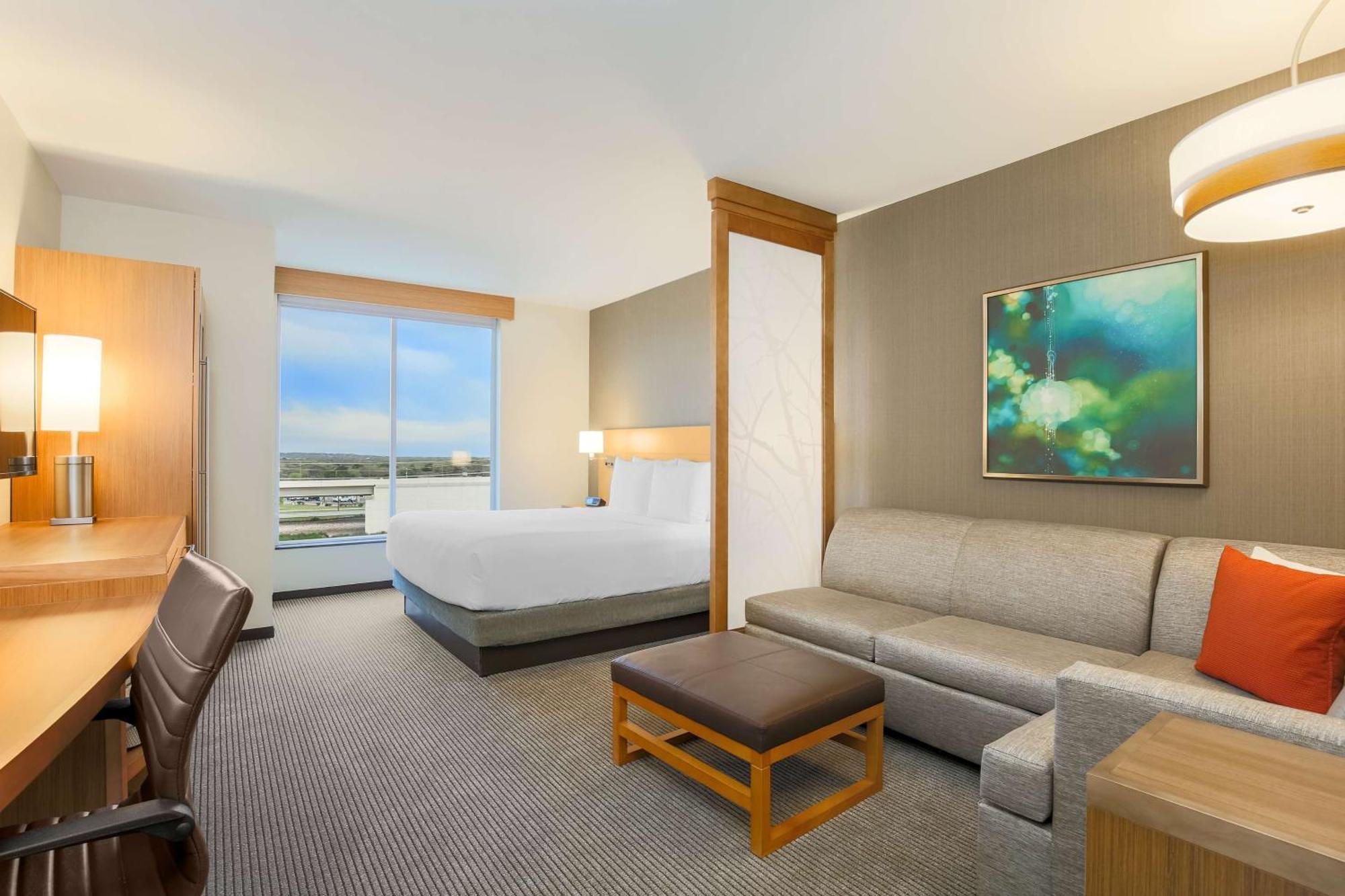 Hyatt Place Austin Cedar Park Buitenkant foto