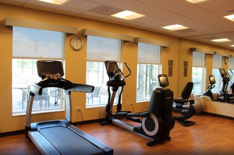 Hyatt Place Austin Cedar Park Buitenkant foto