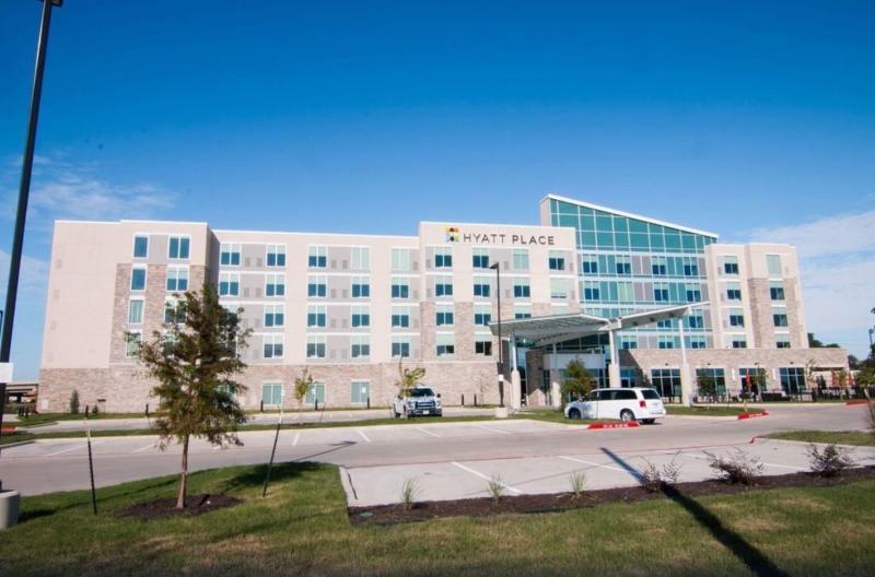 Hyatt Place Austin Cedar Park Buitenkant foto